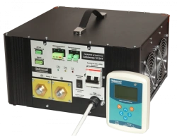 SibAmper 12/24 universal powerful charger, 12V/120A, 24V/100A