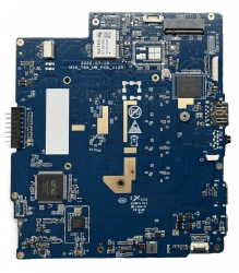 Mobile computer motherboard MIG T8X (x86) (TRNM.467483.001)