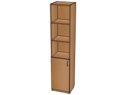 Manual cupboard No.7/ ?07