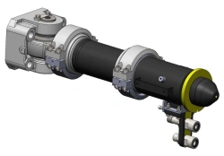 Intercar coupling TM152