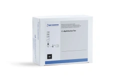 Reagent kit for the detection of Corynebacterium diphtheriae DNA with differentiation of toxigenic and non-toxigenic strains by