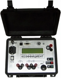 Transformer Parameter Meter - Coefficient