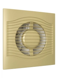 Axial fan SLIM 5C champagne