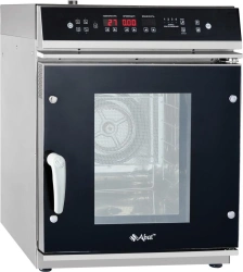 Electric cooker steamer-convection apparatus PKA6-1/2B (combi steamer)