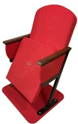Armchair for theatre halls Model "FIT 0020"