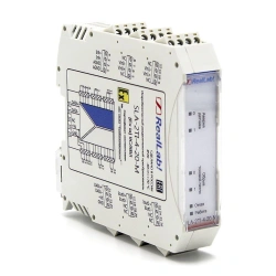 SLA-2TI-4-20-M Intrinsically safe transmitter of signals from thermocouples with 4-20 mA and RS-485 output (Modbus RTU)
