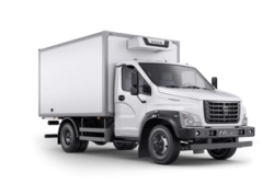 Vehicle, Modification C43R36, CNG gas engine (OP RU E-RU.RU00.0000019.P6)