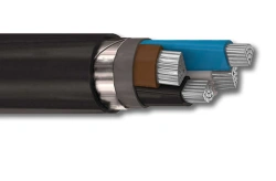 Power cable for voltage up to 1kV APvBShv