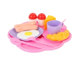 Game "Puppet Breakfast"