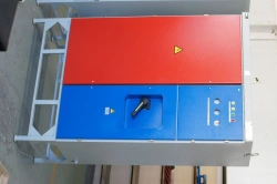 Automated traction converter units mine type ATPU-500/275R, ATPU-500/600R, ATPU-1250/275R UHL5 PH1 IP5