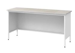 Laboratory wall-mounted table 1800 SLKp