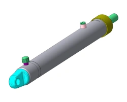 Hydraulic cylinder GA-81000