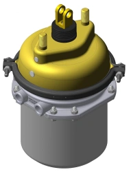 Brake chamber with spring energy accumulator type 30/24 25.3519301-60