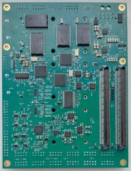 COM-E6v3 carrier board (LCNV.469535.002)