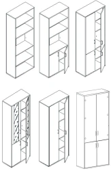 Filing cabinet