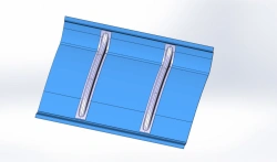 6241-03-5702014 SB Ceiling panel assembly