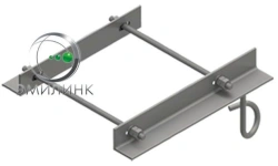 Fastening unit UK-P-K(40)