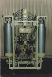 Gas drying unit BOPG500