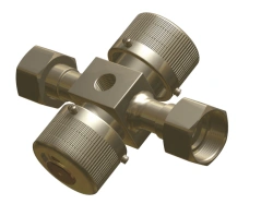 Valves for manometer AMAKS