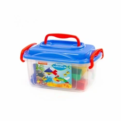 Junior Constructor (40 elements) (in a container), Article No. 84033