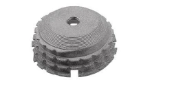 NS ST cup, non-cemented. Diameter 53 mm. Item No. 095.001.053