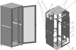 Telecommunication cabinet ??-?-42U-800?2015?2015?800-??