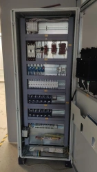 Complete low-voltage control and protection devices type EA-KPT
