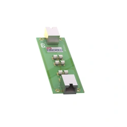 Surge protection device ISU 1.4/250M PoE+ RJ/RJ (LT), cat.no.400 546.