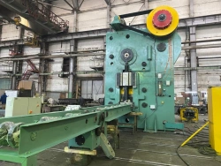 Press shears NV5240B