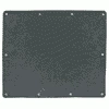 Playing board with eyelets, carpet 600x700x5MM