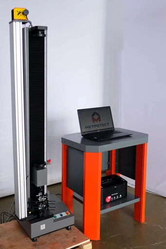Universal Single-column Testing Machine REM-5