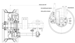 1PTS-2.01.05.000 Axle
