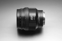 Photographic lens "MS Helios-40-2" 85mm f/1.5, with mount (Canon)