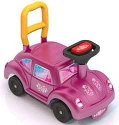 Auto "GO!" Pink Wonder