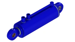 Hydraulic cylinder 1224.00.00.00.00 (140x80-335, mm), 20MPa