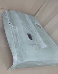 Front roof panel 320412-05-110-001-5702052-31