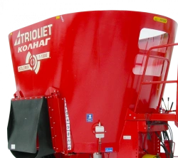 Bunker Solomix 1 1000L ZK