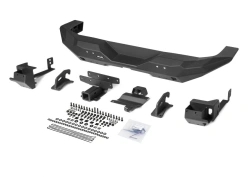 Car bumpers for JEEP WRANGLER JL