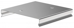 CLP1S-NK-100 Tray cover plate 100 IEK