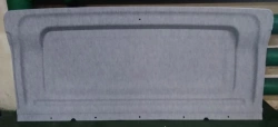 Upper tailgate trim A21R23-5602210-01