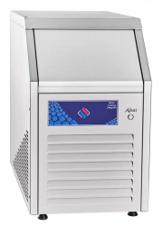 Water-cooled condenser cube ice maker LG-24/06K-01