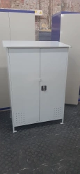 Welded gas cylinder cabinets SHG series