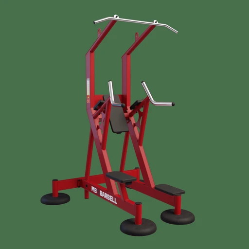 Outdoor Multi-Functional Exercise Machine MB 7.61E