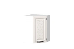 Marina LD.273710.000 Door facade corner (Oak textured white )