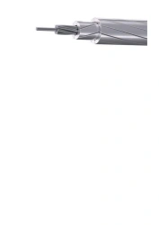 Non-insulated compacted wires with reinforced core of increased strength