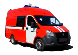 Fire fighting staff vehicle ASH (A????R??)