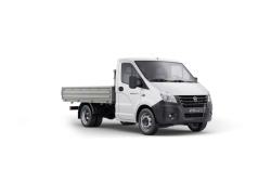 Vehicle Gazelle NEXT, Modification A21R22, Diesel engine G31 , N1