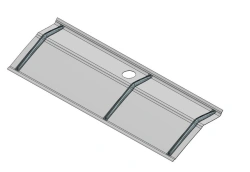 6282-401-5702113 SB Roof panel