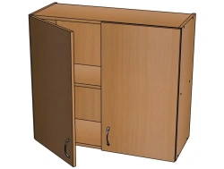 Hinged shelf No.1/M99