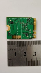 Hardware-software trusted boot module (HSPMDZ) of "Accord-AMDZ" computer developed on the basis of GXM2 controllers.
